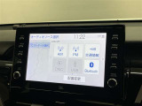 多彩なメディア再生に対応。ドライブ中の楽しみも充実です。