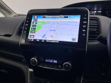 日産ディーラーナビ、フルセグTV、DVD再生、ミュージックサーバー、Bluetooth機能が付いておりますので快適にドライブを楽しむ事が出来ます。