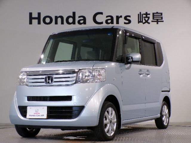 N-BOX+ G Lパッケージ 4WD