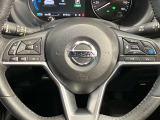 【プロパイロット】高速のノロノロ渋滞もスイッチひとつでアクセル・ブレーキ・ステアリングを車がアシストしてくれるのでラクラクです♪