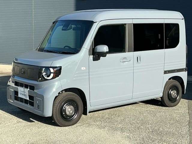N-VAN e: e: ファン 