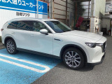 CX-80 3.3 XD Lパッケージ ディーゼル 