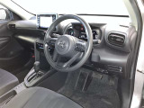 見通しのよいすっきりとした視界で、誰でも運転しやすいです。運転のしやすさは疲れにくさにも繋がりますよ♪