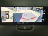 360&deg;ビューモニターとバックカメラ搭載です☆後退時の不安もこれにて解消ですね☆
