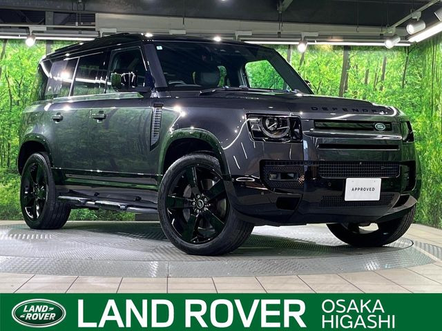 ディフェンダー  110 アーバナイト'22 ディーゼルターボ 4WD