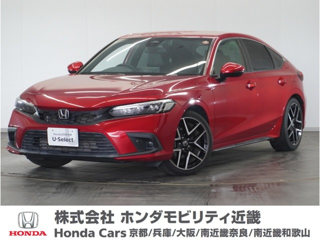 シビック  1.5 LX