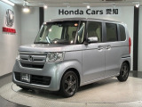 全国納車可 第三者機関証明書付 最長5年保証 禁煙車 ナビVXM-195VFi TV Rカメラ CD録音 BTオ-ディオDVD ETC LEDライト VSA装備のN-BOX GLホンダセンシング入庫!