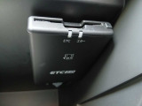 ★ETC★今や&ldquo;高速道路の必需品&rdquo;「ETC」も付いてますよ!!