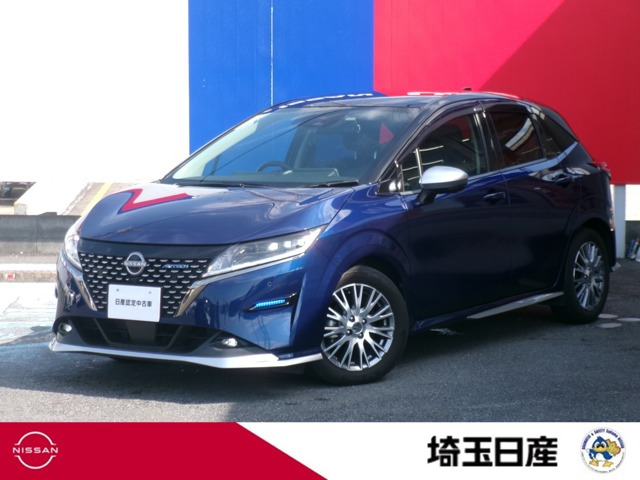 ノート 1.2 AUTECH FOUR 4WD 
