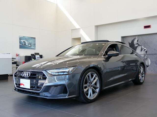 A7スポーツバック 45 TFSI クワトロ Sラインパッケージ 4WD 