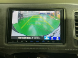 バックモニター付きで車庫入れも安心【カメラアングルは3パターンから選べます】知らない道でも安心して楽しくお出かけができます