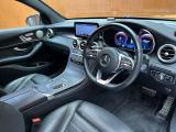 GLCクーペ 220d 4マチック AMGライン 4WD 修復歴無し