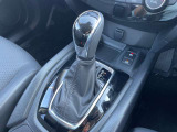 MTモード付オートマで運転しやすいです♪