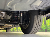 お車を安心してお乗りいただく為には、足回りの定期点検が欠かせません。サービスサポート(有償保証)では無料点検もご提供しており、安心のカーライフをお過ごしいただけるサポート体制が整っています。
