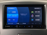 【オーディオ機能】オーディオは、フルセグTVの他にDVD/CDプレーヤーを装備♪もちろんFM/AMラジオもお聞きいただけます♪