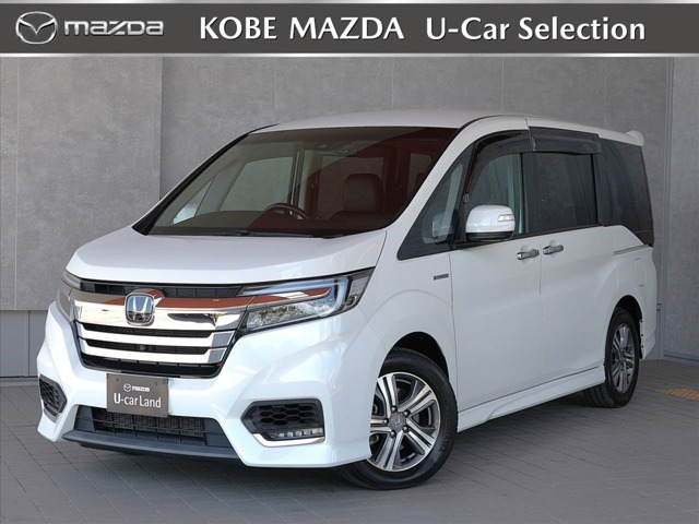 ステップワゴン 2.0 スパーダ ハイブリッド G EX ホンダセンシング 