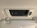 マツダ純正スマートインETC装備!サンバイザーの裏に車載器をスッキリ収納!ワンプッシュでETCカードの出し入れも簡単にできます。