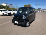 【車体写真】ボディカラーは、クリスタルブラック・パールです!