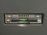 【ETC】高速道路の料金所をストレスなく通過!話題のスポットやサービスエリアに多い「スマートIC」利用時は必須のアイテムです。当店でセットアップを実施、ご納車当日からすぐにご利用いただけます!