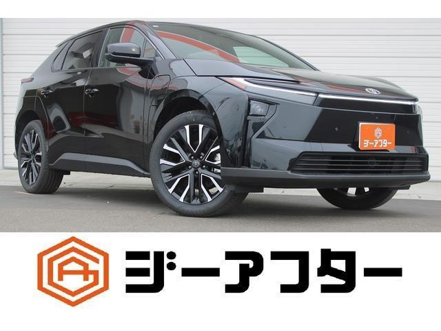 トヨタ bZ4X 