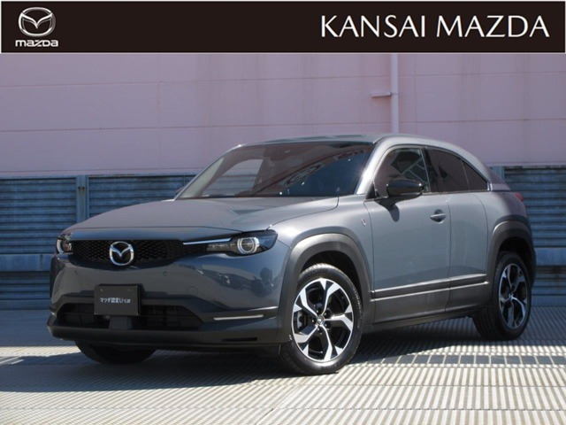 MX-30ロータリーEV ナチュラル モノトーン 