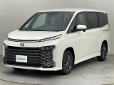 ヴォクシー 1.8 ハイブリッド S-Z E-Four 4WD 修復歴無し