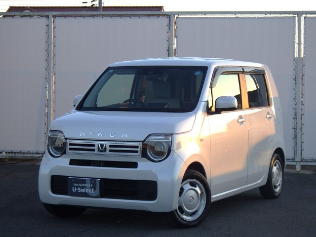 N-WGN L ホンダ センシング 