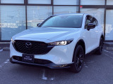 マツダの本格SUVスタイルCX-5!シーンを選ばない美しい存在感を演出した『魂動デザイン』に心ときめきます。