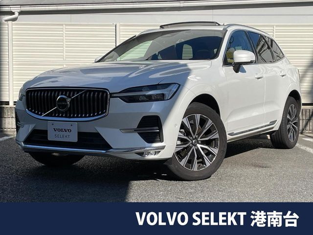 XC60 アルティメット B5 AWD 4WD