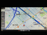 ナビゲーションを装備!お出かけ時の道案内も安心です♪