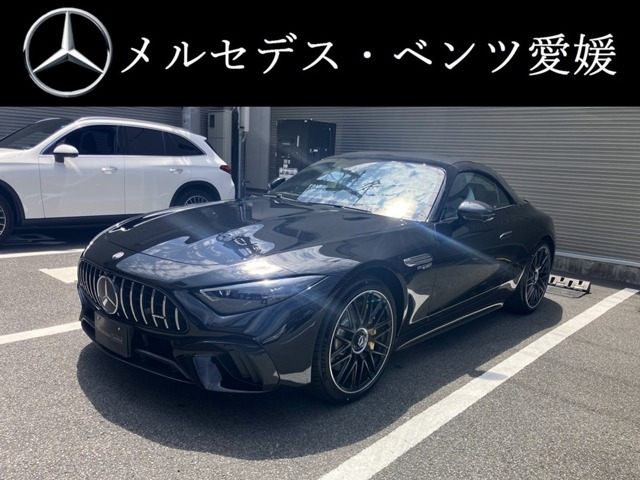 SLクラス AMG SL63 4マチック プラス 4WD 