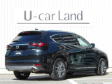 CX-8 2.2 XD エクスクルーシブ モード 4WD 
