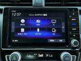 フルセグTV・DVD再生可・Bluetooth Audio・音楽録音可・・・運転中もお気に入りのソースでお楽しみ頂けます!!