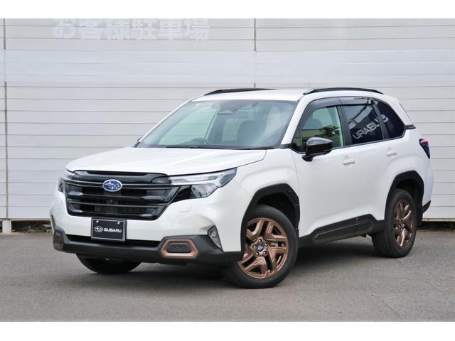 フォレスター 1.8 スポーツ 4WD 