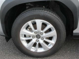 アルミホイール付きタイヤ(205/65R16)