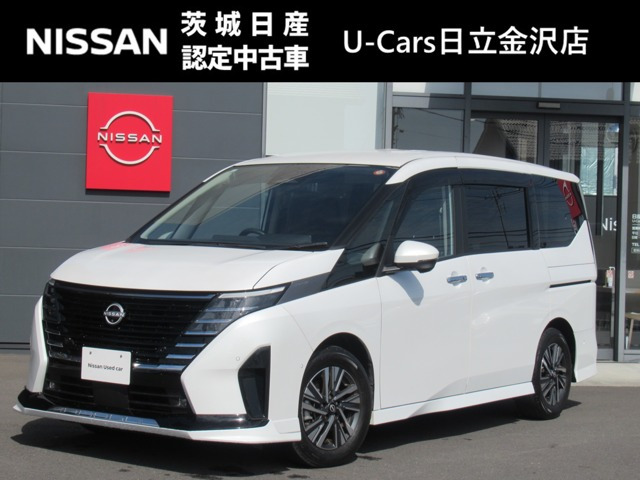 セレナ 1.4 e-POWER ルキシオン 