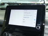 ナビメニュー画面