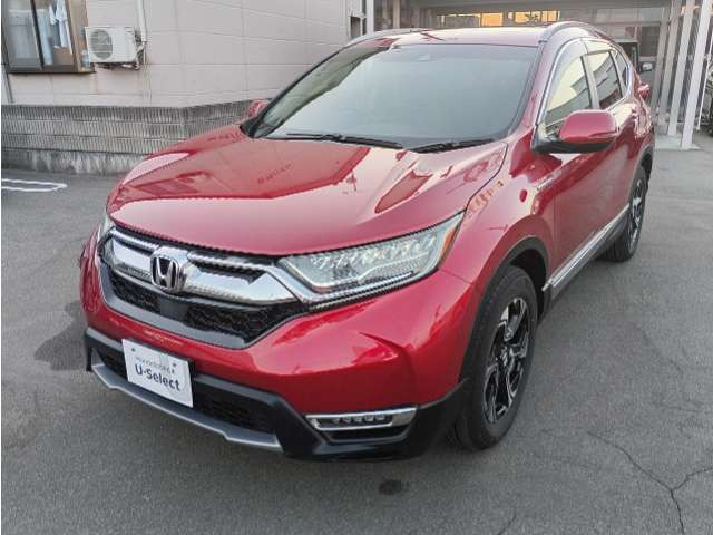 CR-V 2.0 ハイブリッド EX マスターピース 4WD