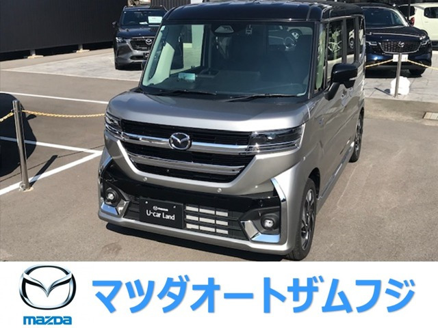 フレアワゴン カスタムスタイル XS 