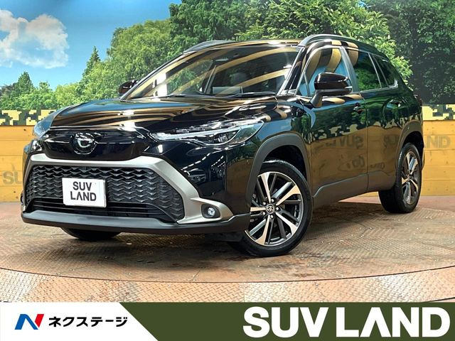 カローラクロス 1.8 ハイブリッド Z