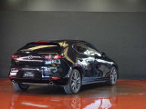 MAZDA3ファストバック 1.5 15S ツーリング 