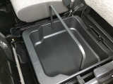 収納がたくさんあり便利ですね!