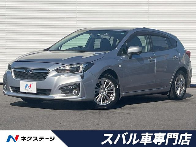 インプレッサスポーツ 1.6 i-L アイサイト 