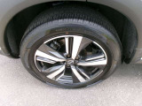 日産純正アルミホイール