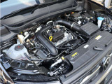 直列3 気筒DOHC インタークーラー付ターボ