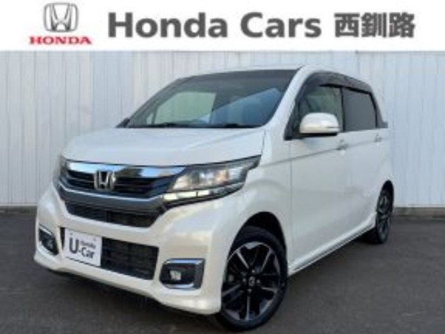 N-WGNカスタム G ターボパッケージ 4WD