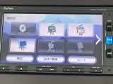 CD/DVD再生、フルセグTV、Bluetoothオーディオなど多彩なオーディオ機能を搭載♪