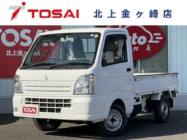 キャリイ KC エアコン パワステ 4WD