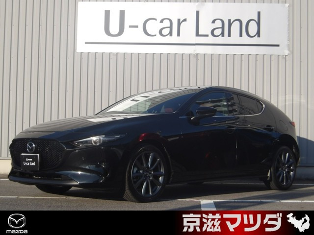 MAZDA3ファストバック 2.0 20S プロアクティブ ツーリング セレクション