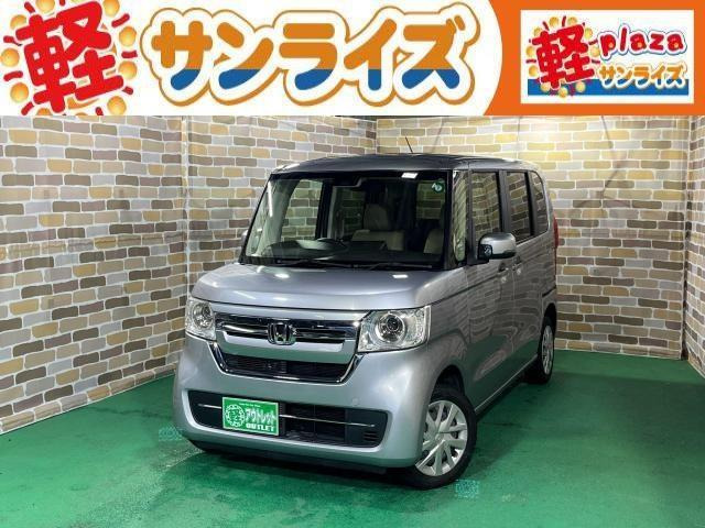 N-BOX G 4WD 